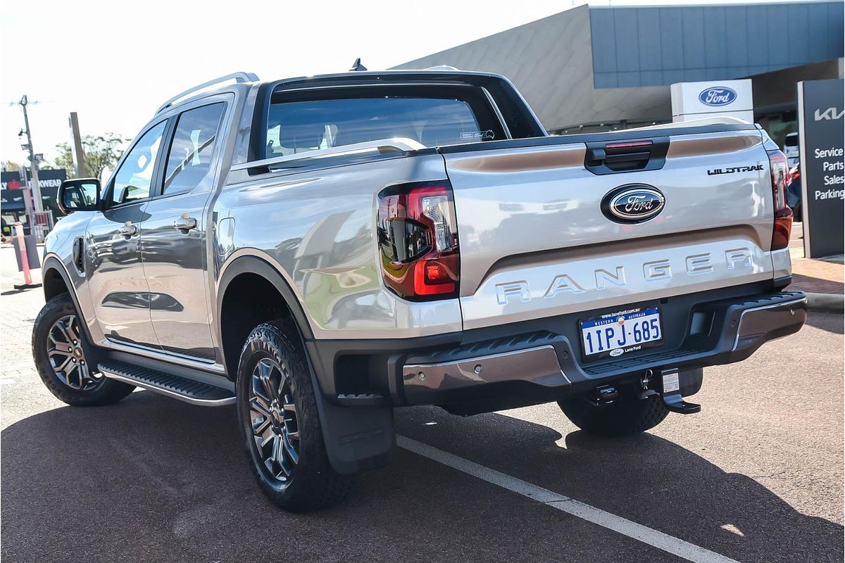 2024 Ford Ranger Wildtrak 4X4 2.0L