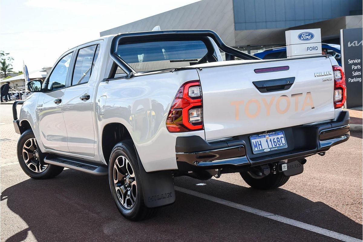 2024 Toyota Hilux SR5 48V GUN126R 4X4