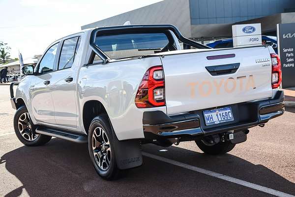 2024 Toyota Hilux SR5 48V GUN126R 4X4