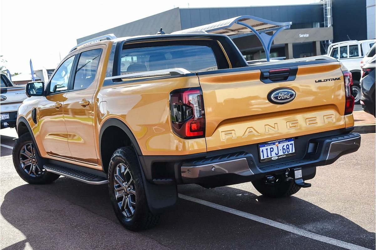 2024 Ford Ranger Wildtrak 4X4 2.0L