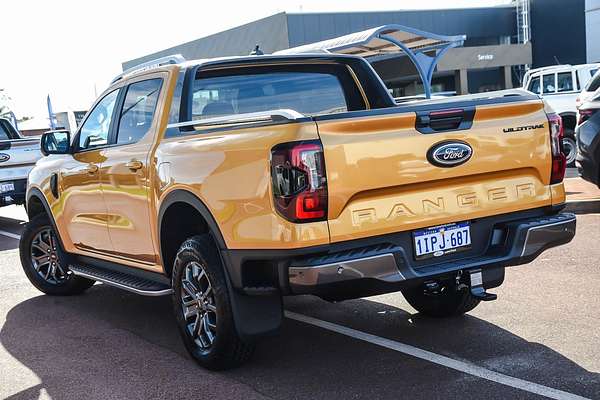 2024 Ford Ranger Wildtrak 4X4 2.0L
