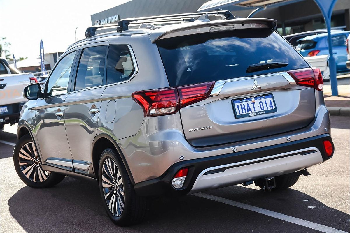 2020 Mitsubishi Outlander Exceed ZL