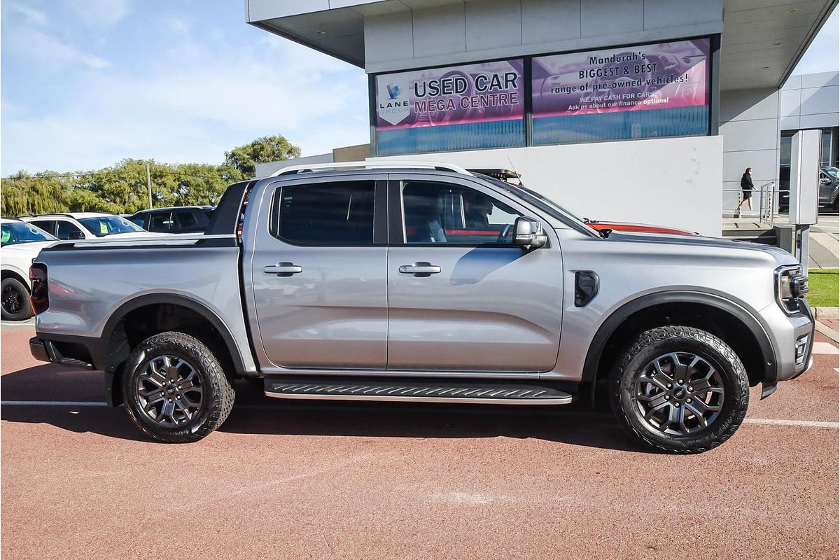 2024 Ford Ranger Wildtrak 4X4 2.0L