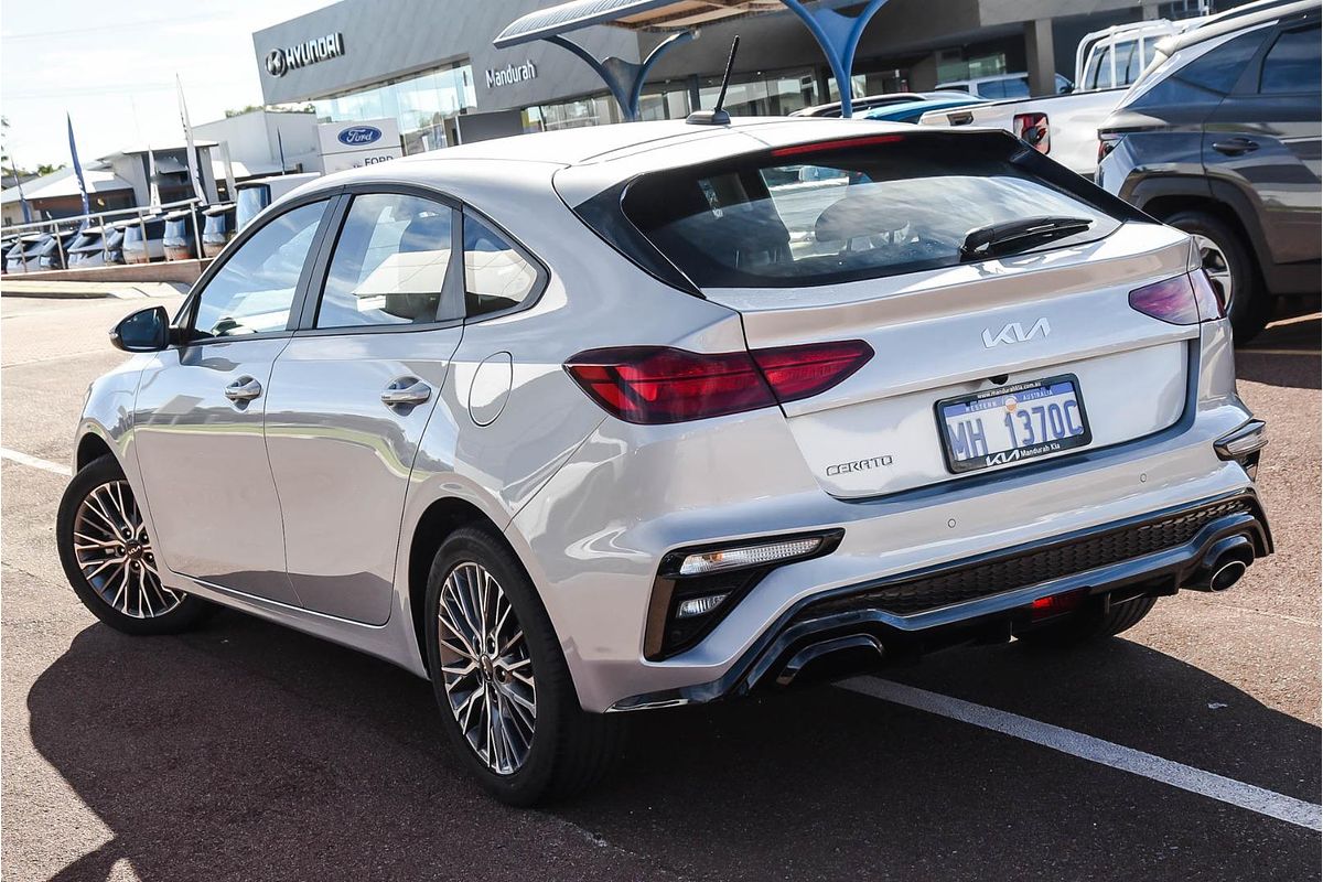2024 Kia Cerato Sport BD
