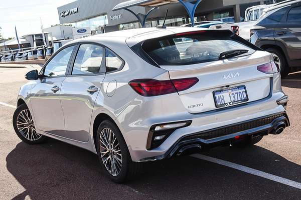 2024 Kia Cerato Sport BD