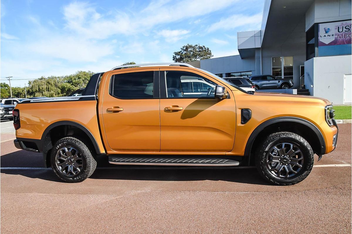 2024 Ford Ranger Wildtrak 4X4 2.0L