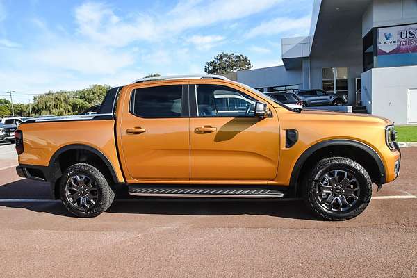 2024 Ford Ranger Wildtrak 4X4 2.0L