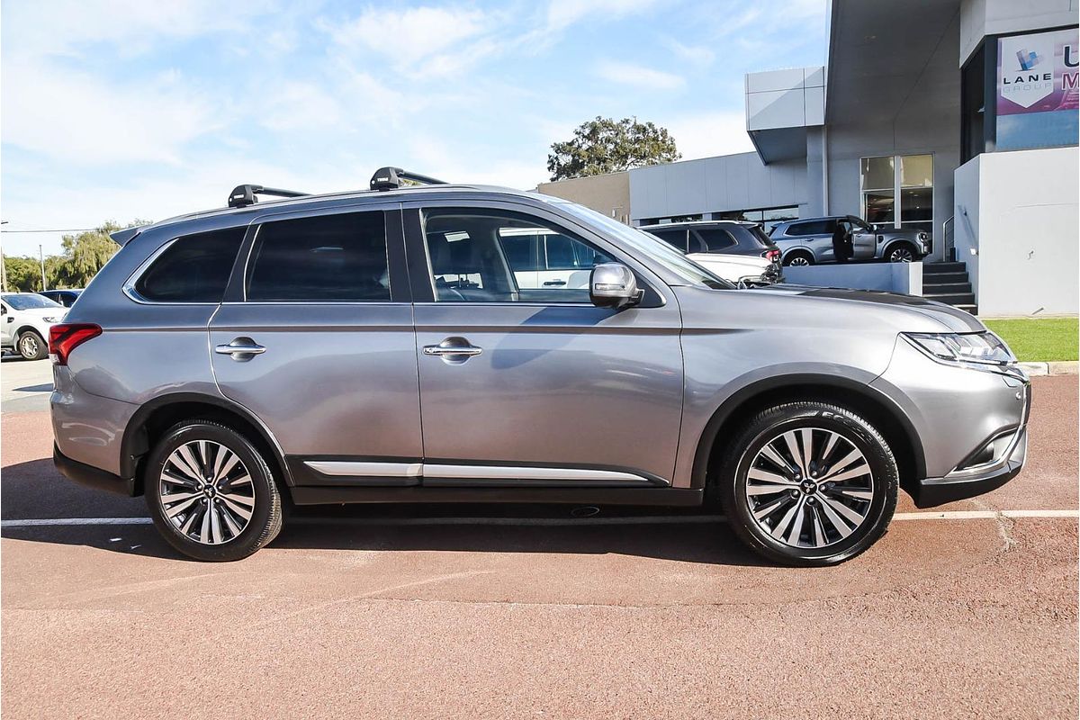 2020 Mitsubishi Outlander Exceed ZL