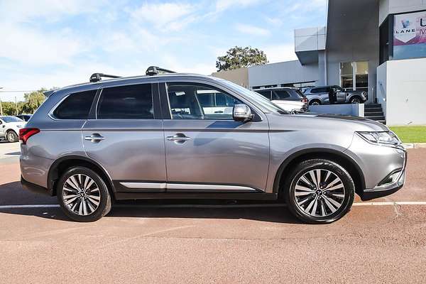 2020 Mitsubishi Outlander Exceed ZL