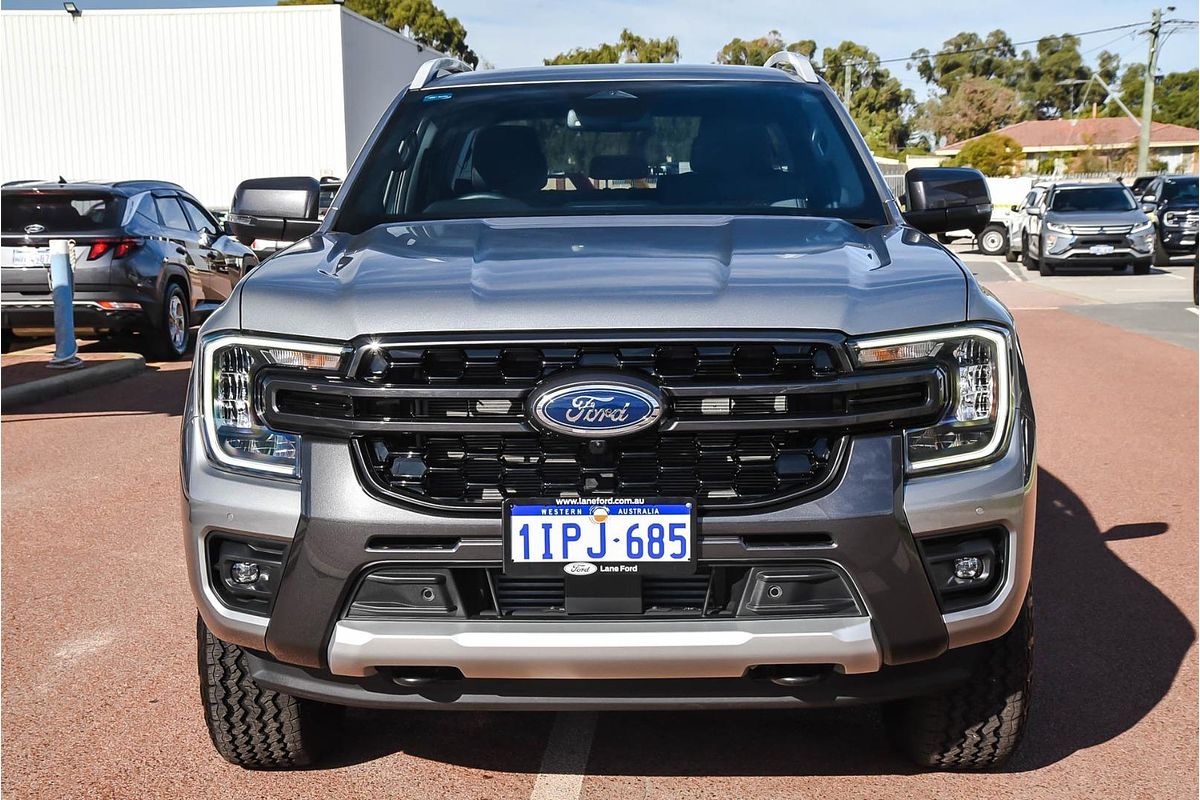 2024 Ford Ranger Wildtrak 4X4 2.0L