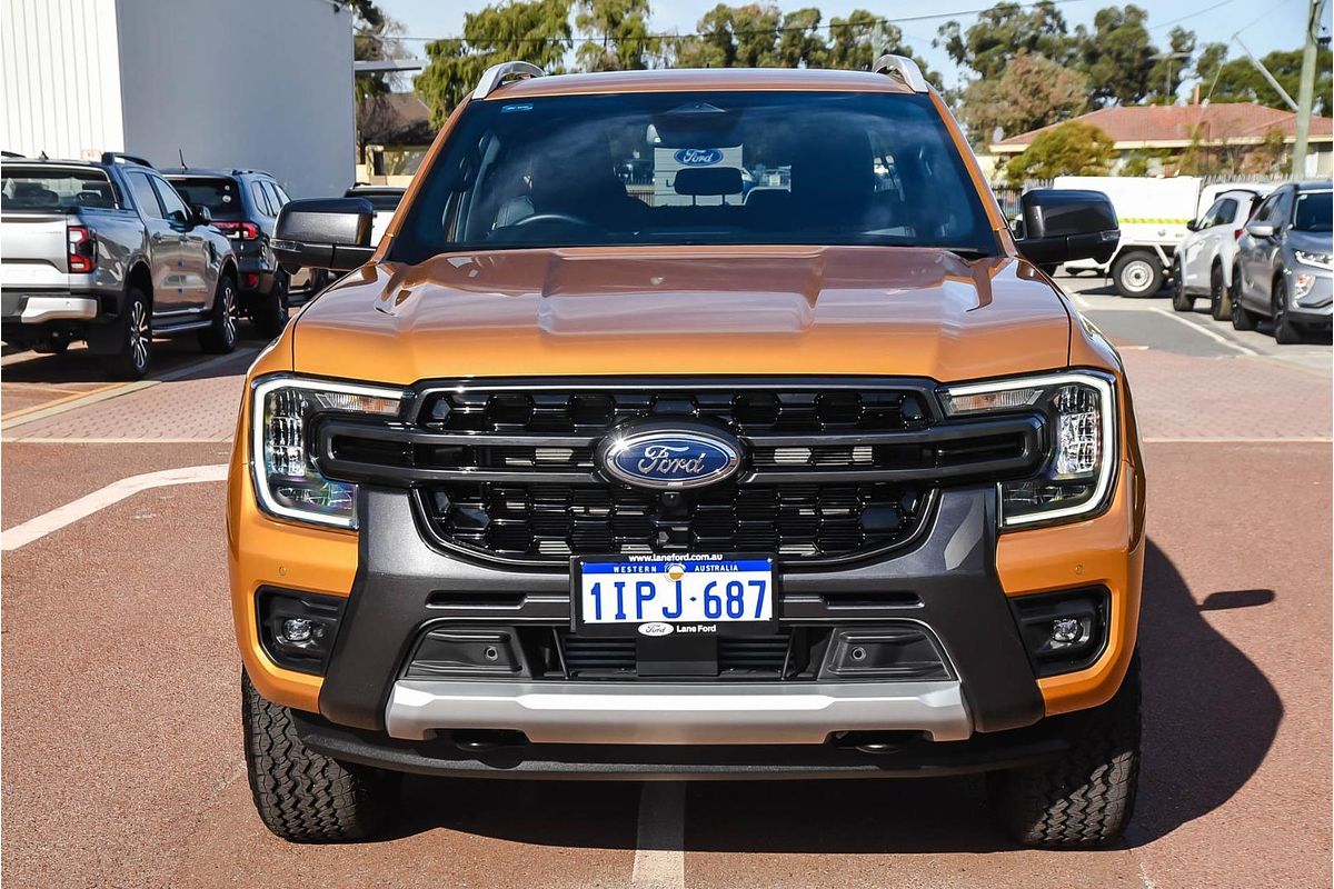 2024 Ford Ranger Wildtrak 4X4 2.0L