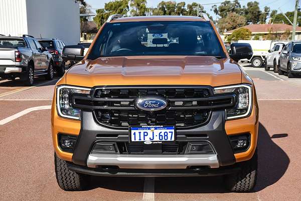 2024 Ford Ranger Wildtrak 4X4 2.0L
