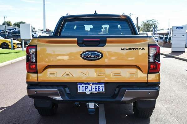 2024 Ford Ranger Wildtrak 4X4 2.0L