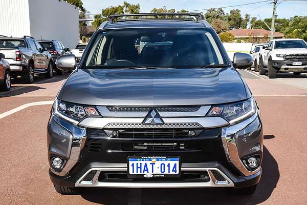 2020 Mitsubishi Outlander Exceed ZL