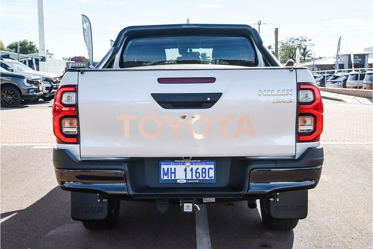 2024 Toyota Hilux SR5 48V GUN126R 4X4