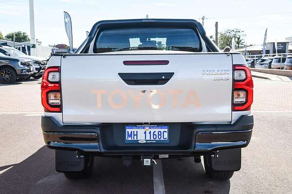 2024 Toyota Hilux SR5 48V GUN126R 4X4