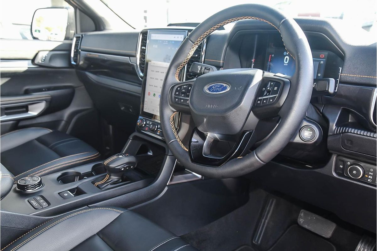 2024 Ford Ranger Wildtrak 4X4 2.0L