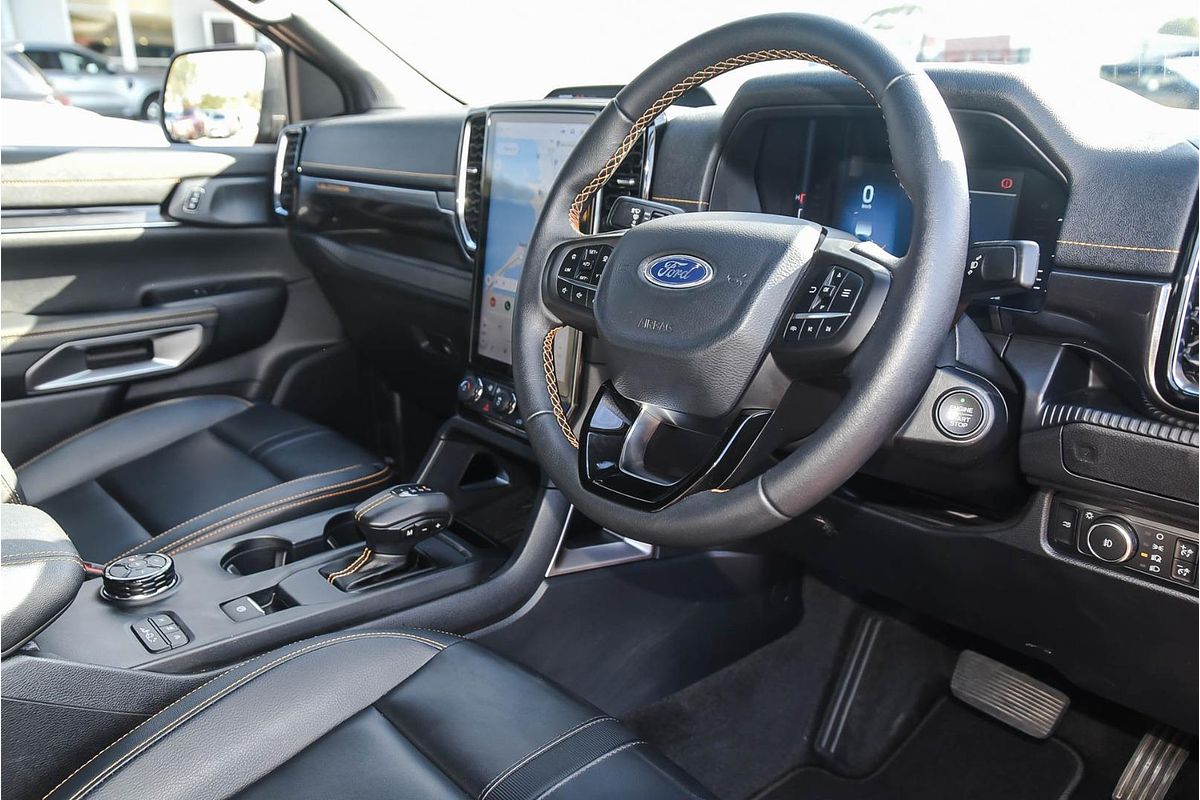 2024 Ford Ranger Wildtrak 4X4 2.0L