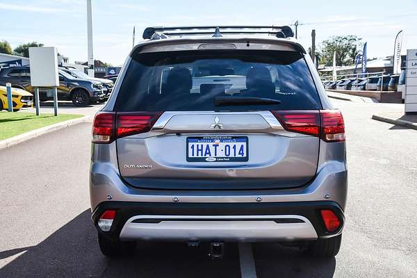 2020 Mitsubishi Outlander Exceed ZL
