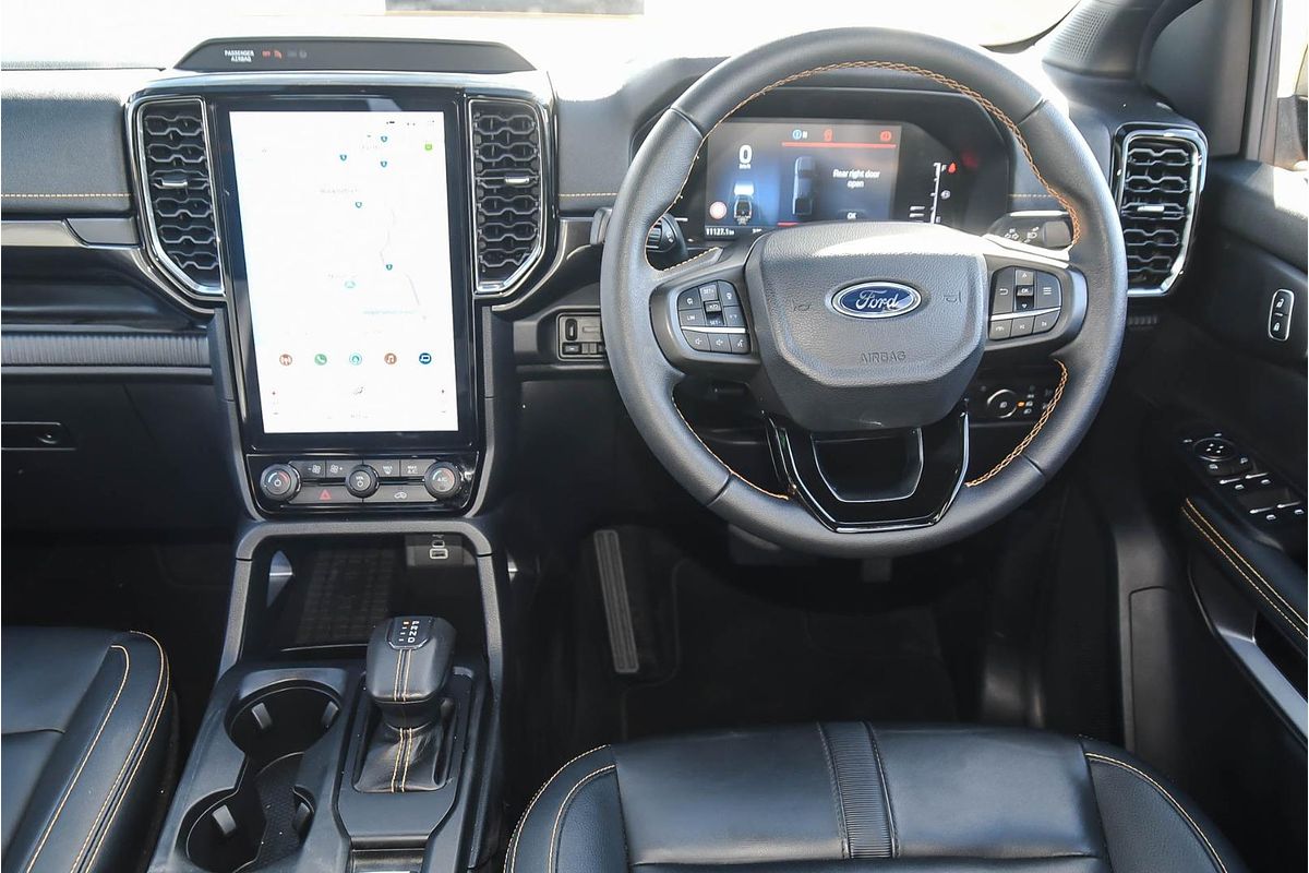 2024 Ford Ranger Wildtrak 4X4 2.0L