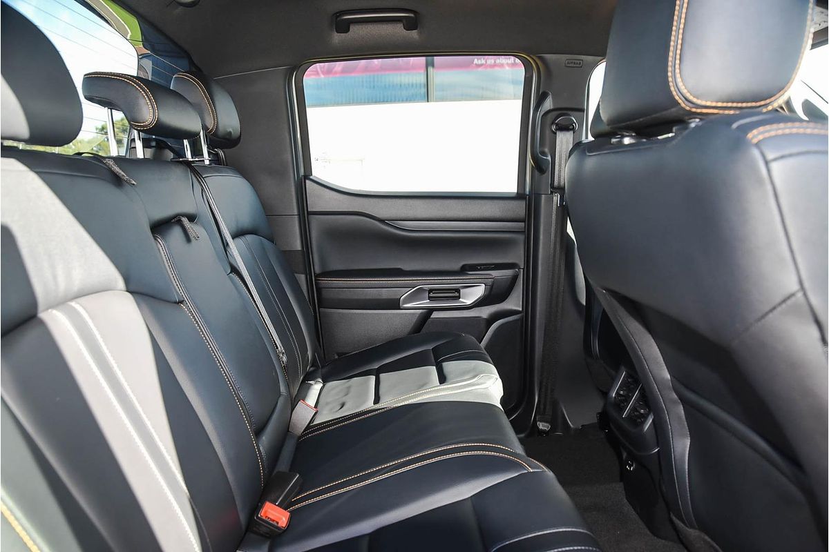 2024 Ford Ranger Wildtrak 4X4 2.0L