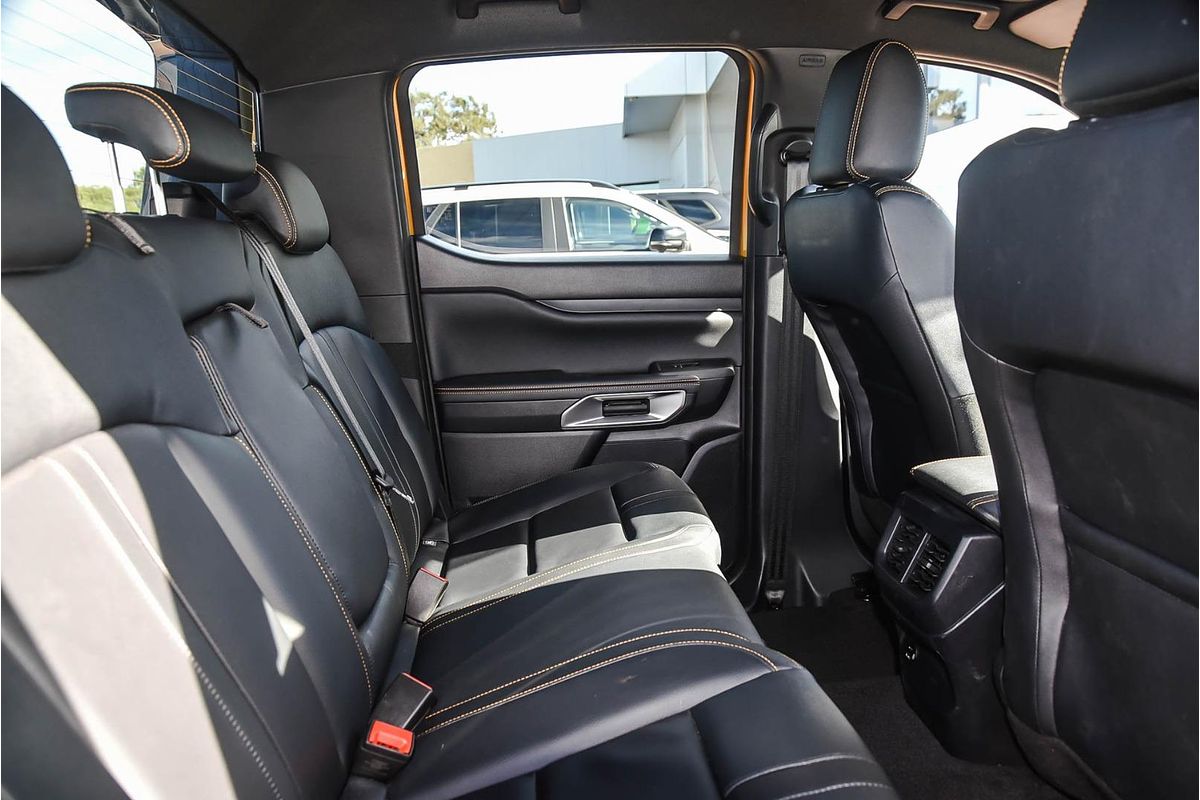 2024 Ford Ranger Wildtrak 4X4 2.0L