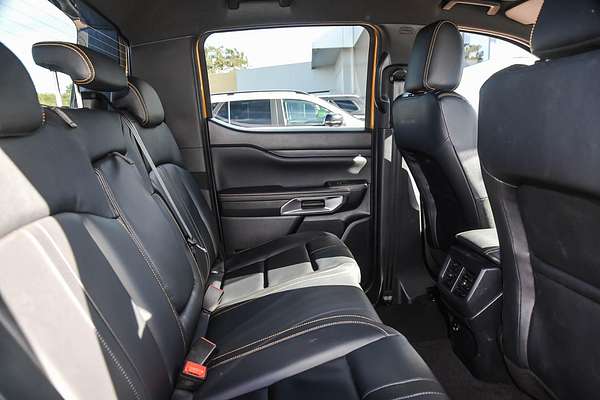 2024 Ford Ranger Wildtrak 4X4 2.0L