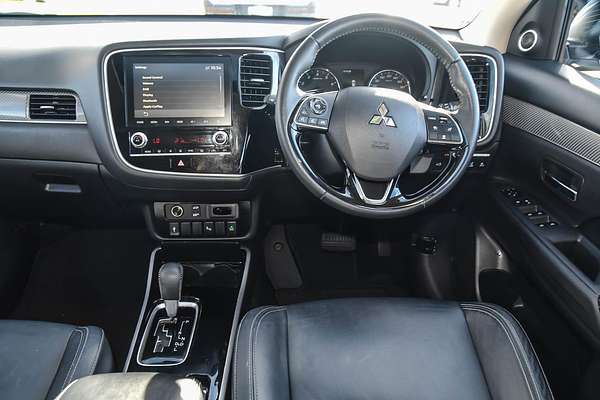 2020 Mitsubishi Outlander Exceed ZL