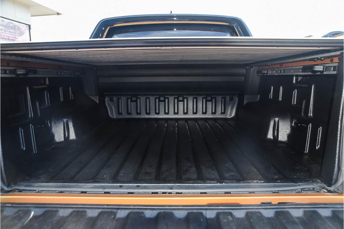 2024 Ford Ranger Wildtrak 4X4 2.0L