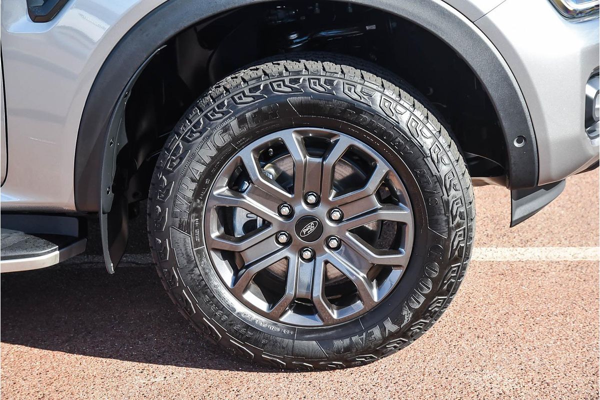2024 Ford Ranger Wildtrak 4X4 2.0L