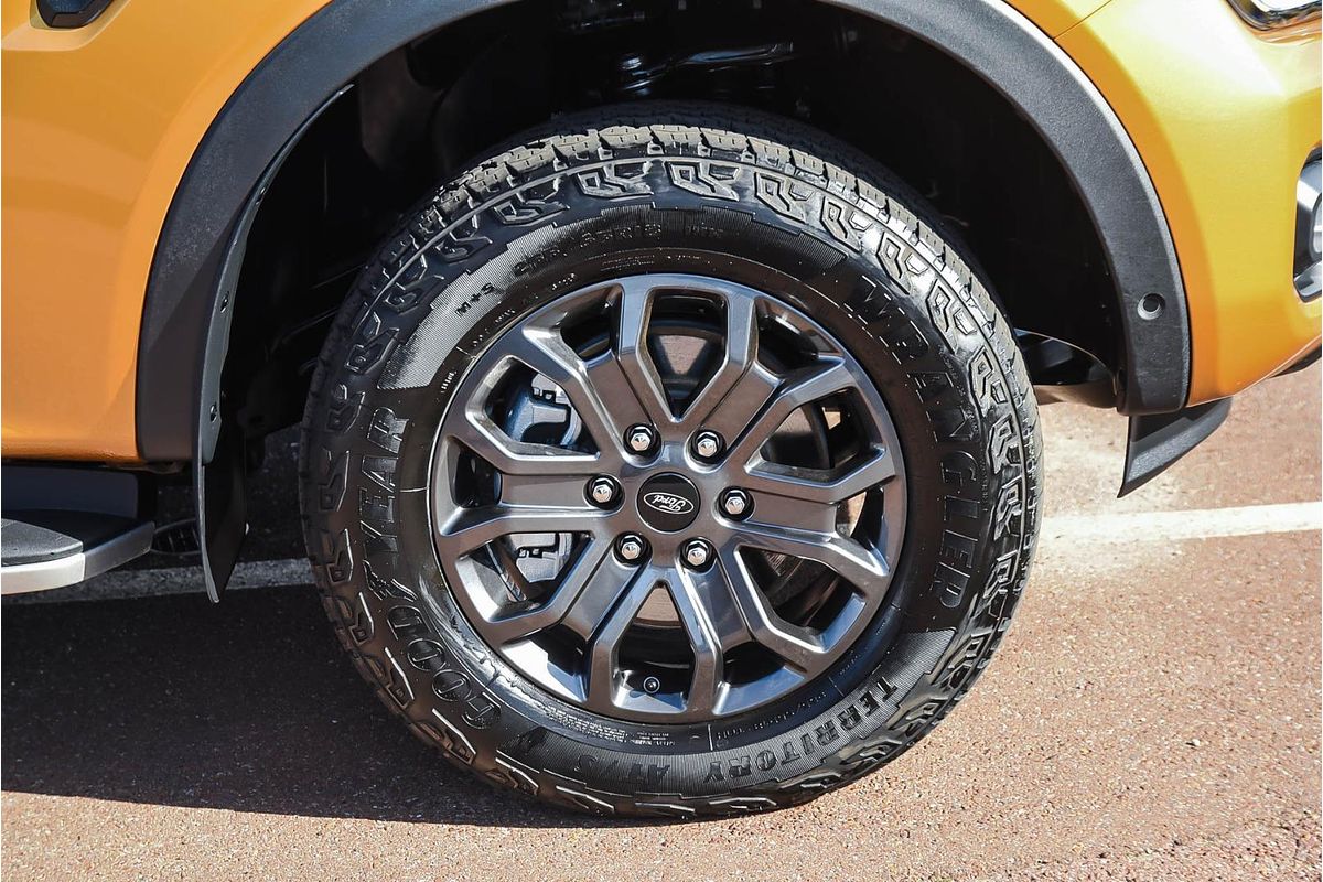 2024 Ford Ranger Wildtrak 4X4 2.0L