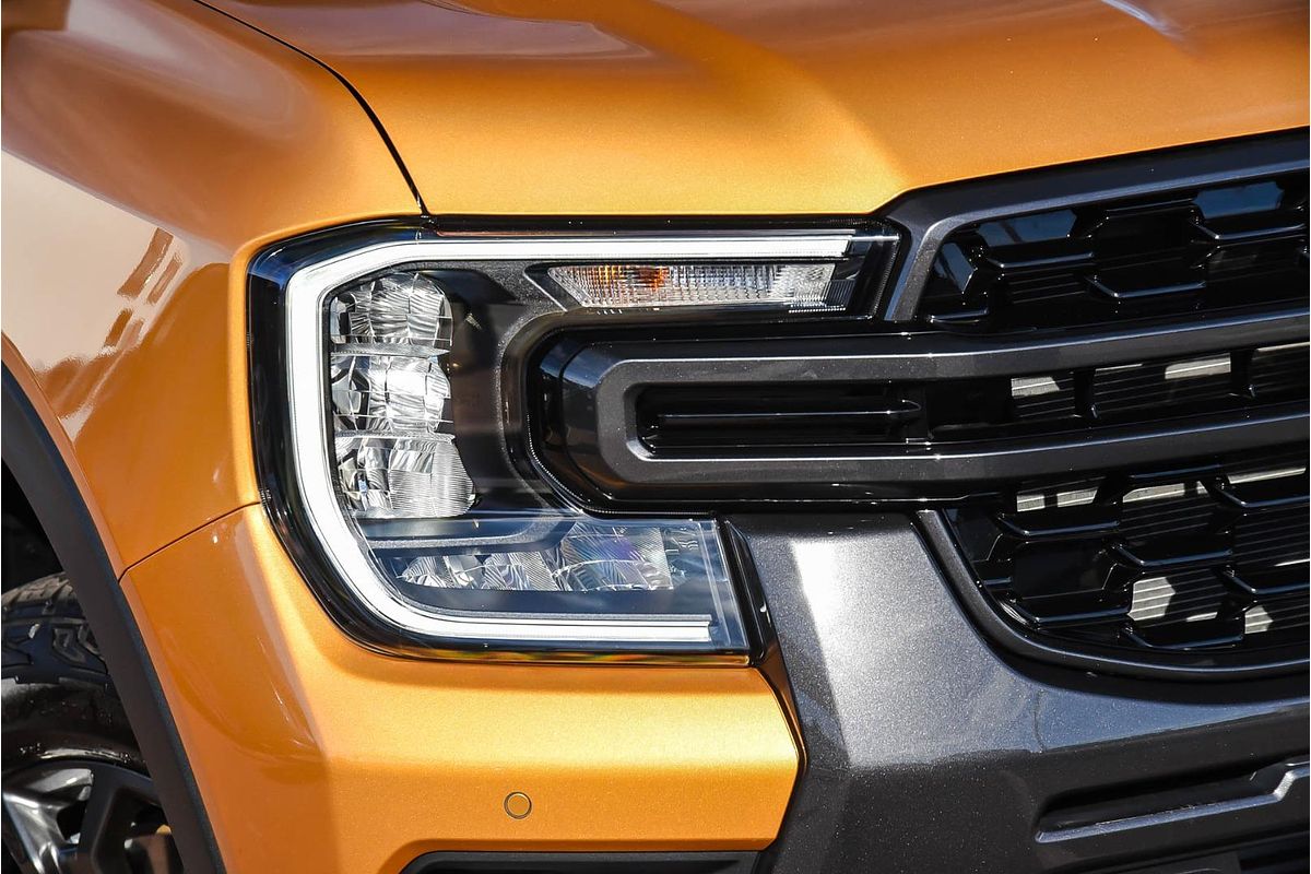 2024 Ford Ranger Wildtrak 4X4 2.0L