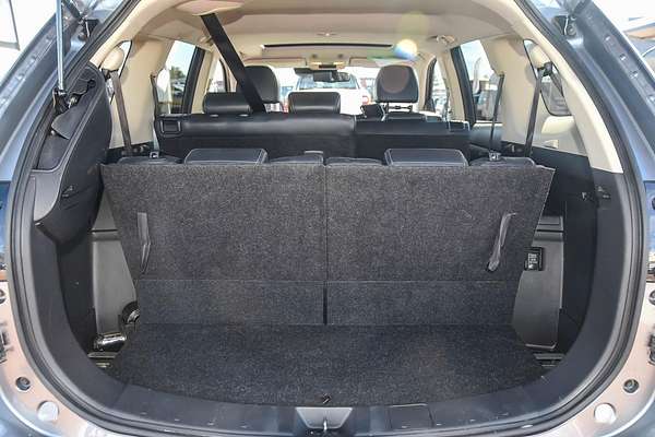2020 Mitsubishi Outlander Exceed ZL