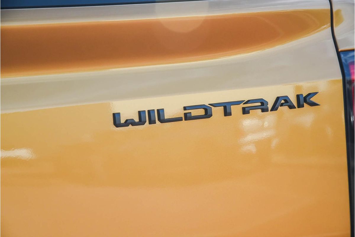 2024 Ford Ranger Wildtrak 4X4 2.0L