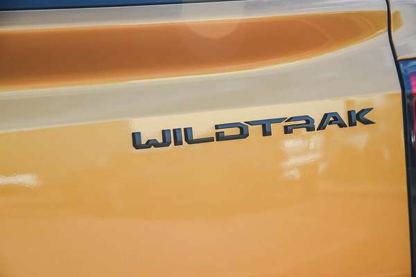 2024 Ford Ranger Wildtrak 4X4 2.0L