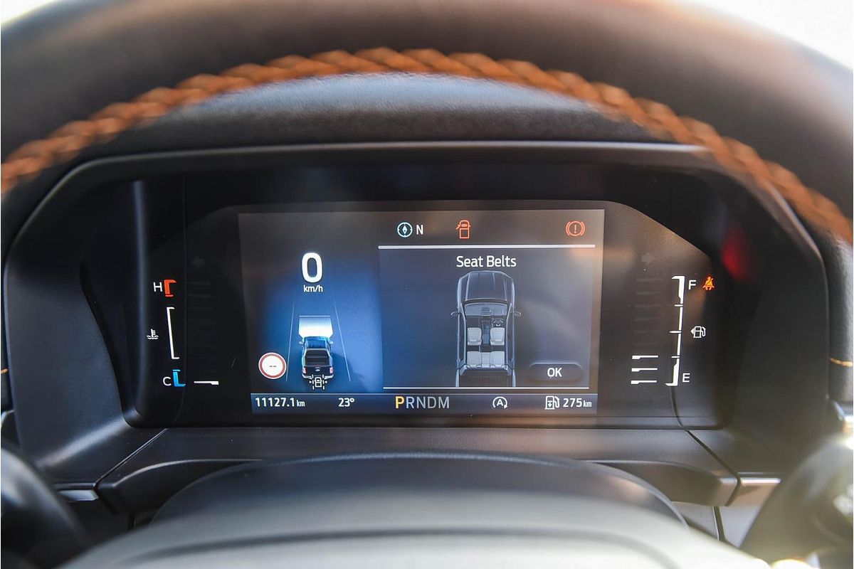 2024 Ford Ranger Wildtrak 4X4 2.0L