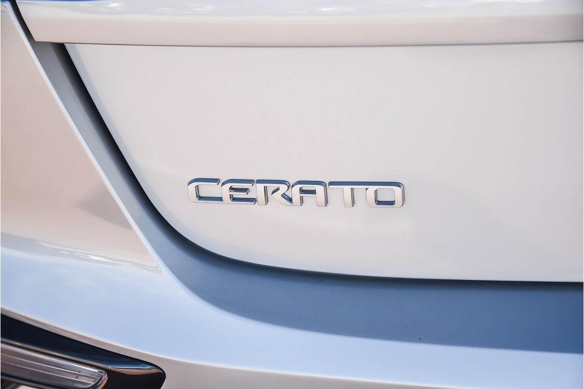 2024 Kia Cerato Sport BD