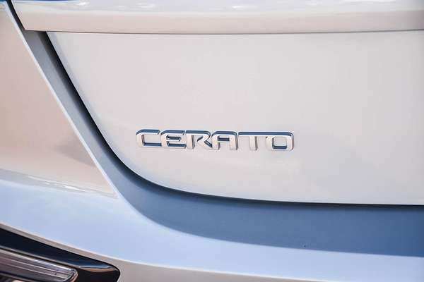 2024 Kia Cerato Sport BD