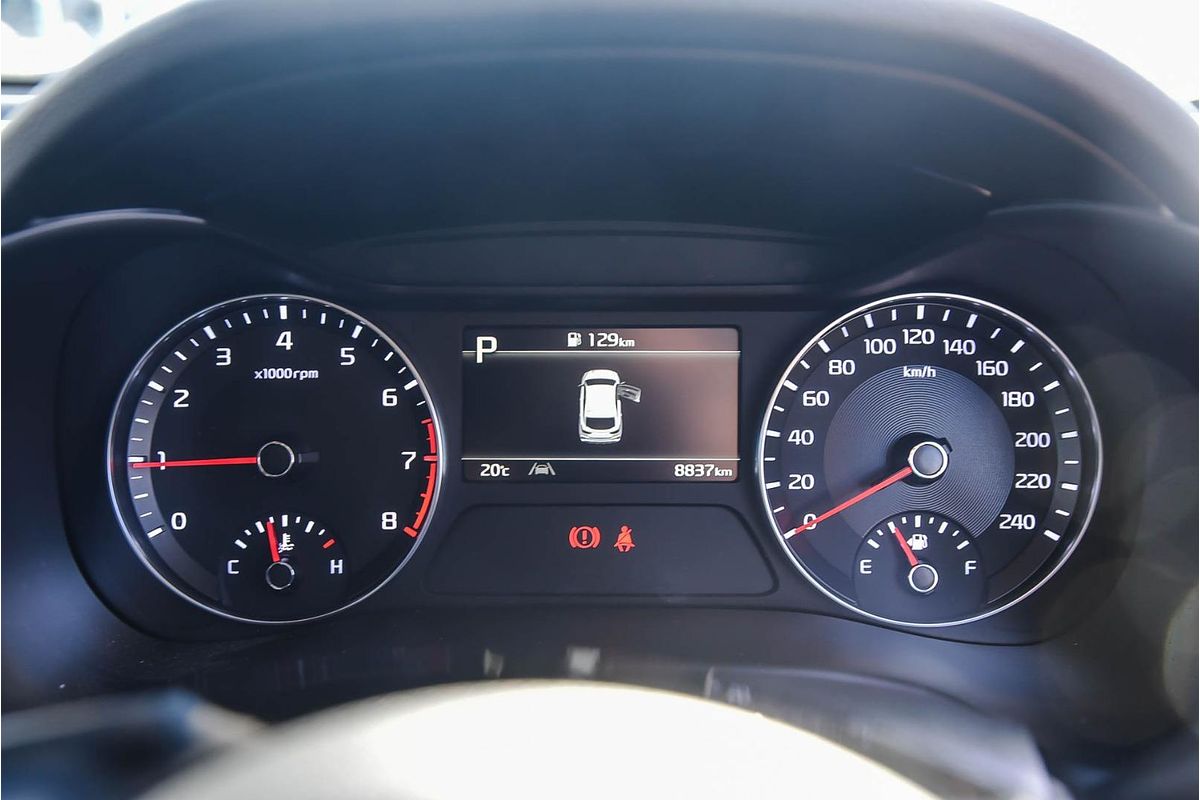 2024 Kia Cerato Sport BD