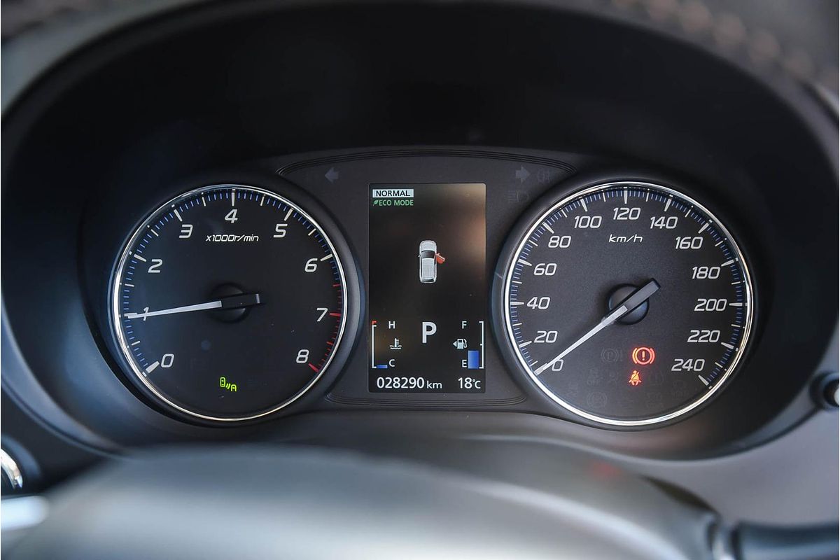 2020 Mitsubishi Outlander Exceed ZL