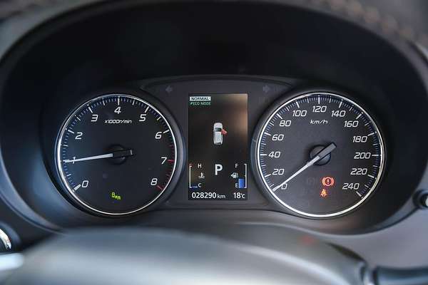 2020 Mitsubishi Outlander Exceed ZL