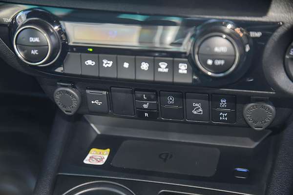 2024 Toyota Hilux SR5 48V GUN126R 4X4