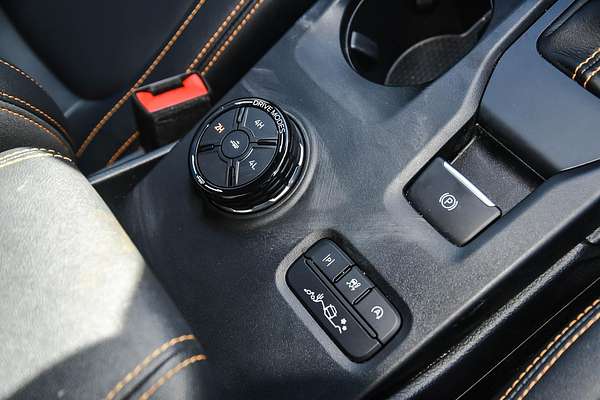 2024 Ford Ranger Wildtrak 4X4 2.0L