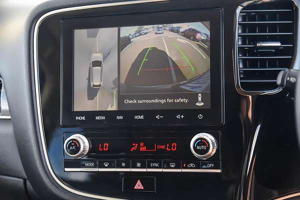 2020 Mitsubishi Outlander Exceed ZL