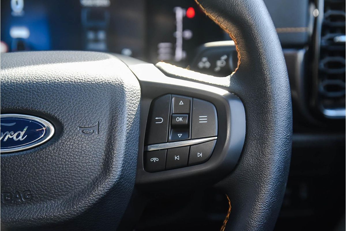 2024 Ford Ranger Wildtrak 4X4 2.0L