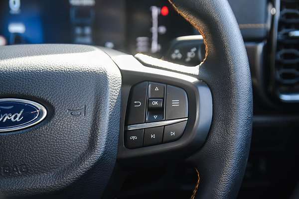 2024 Ford Ranger Wildtrak 4X4 2.0L