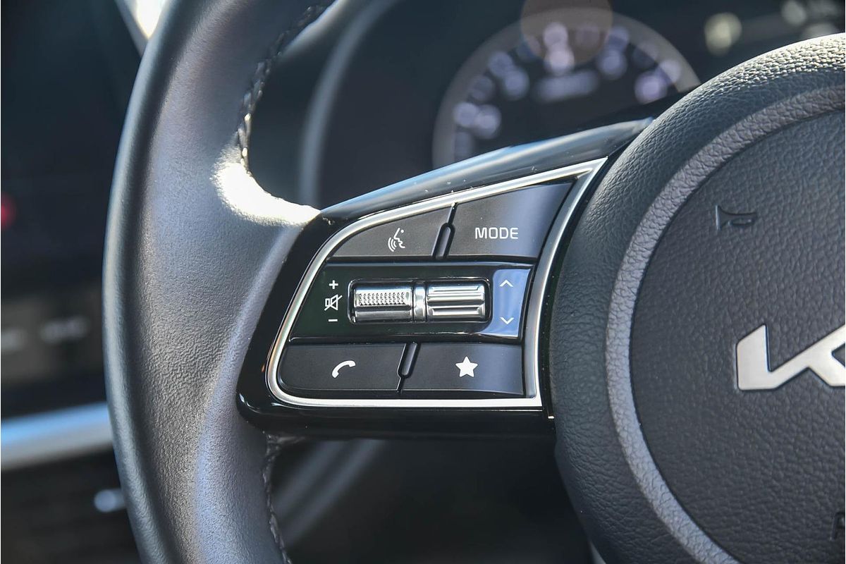 2024 Kia Cerato Sport BD
