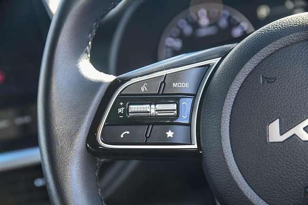2024 Kia Cerato Sport BD
