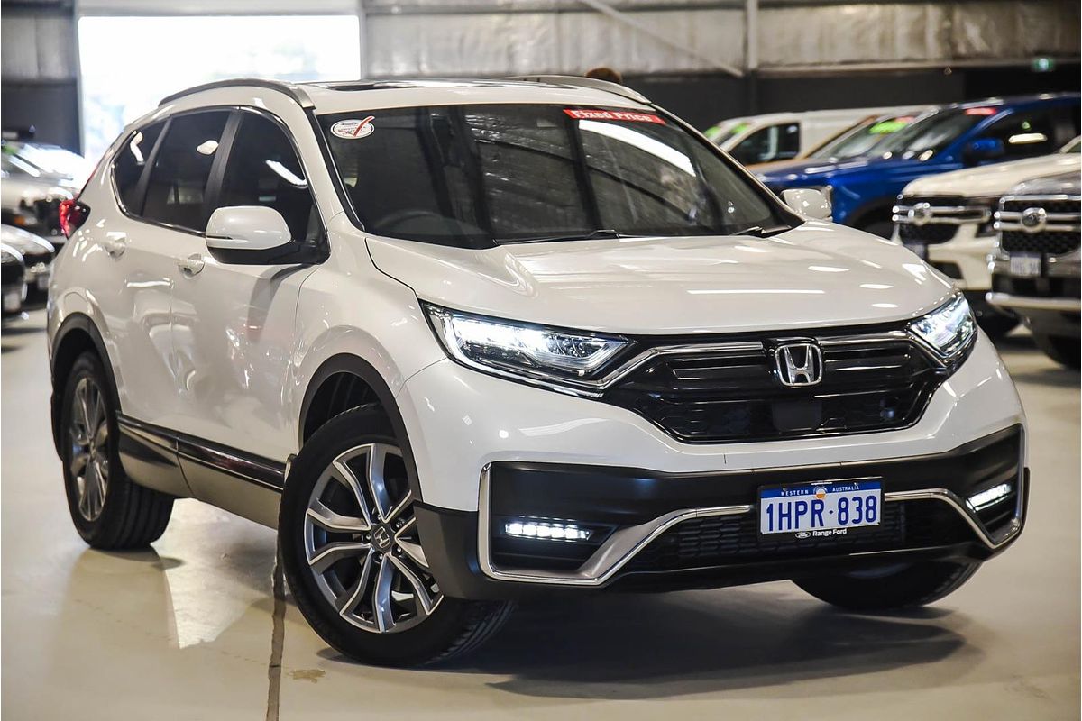 2021 Honda CR-V VTi LX AWD RW
