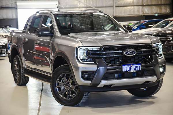 2024 Ford Ranger Wildtrak  4X4 2.0L
